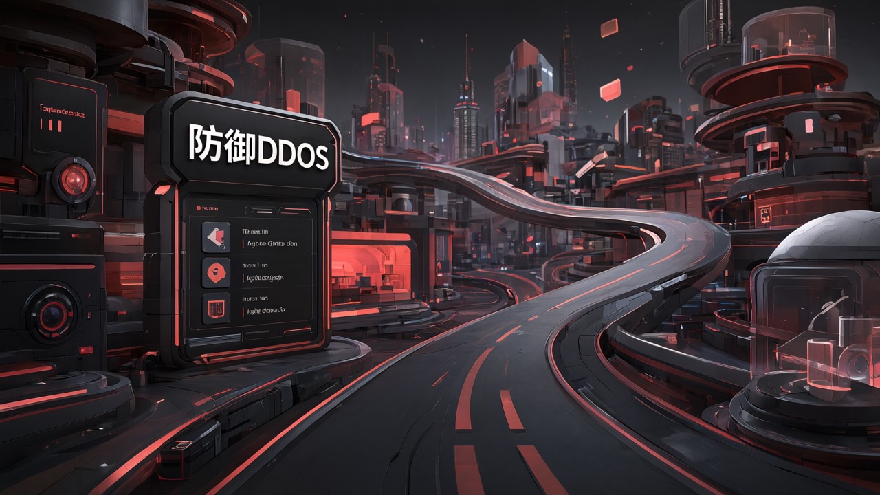 防御DDOS
