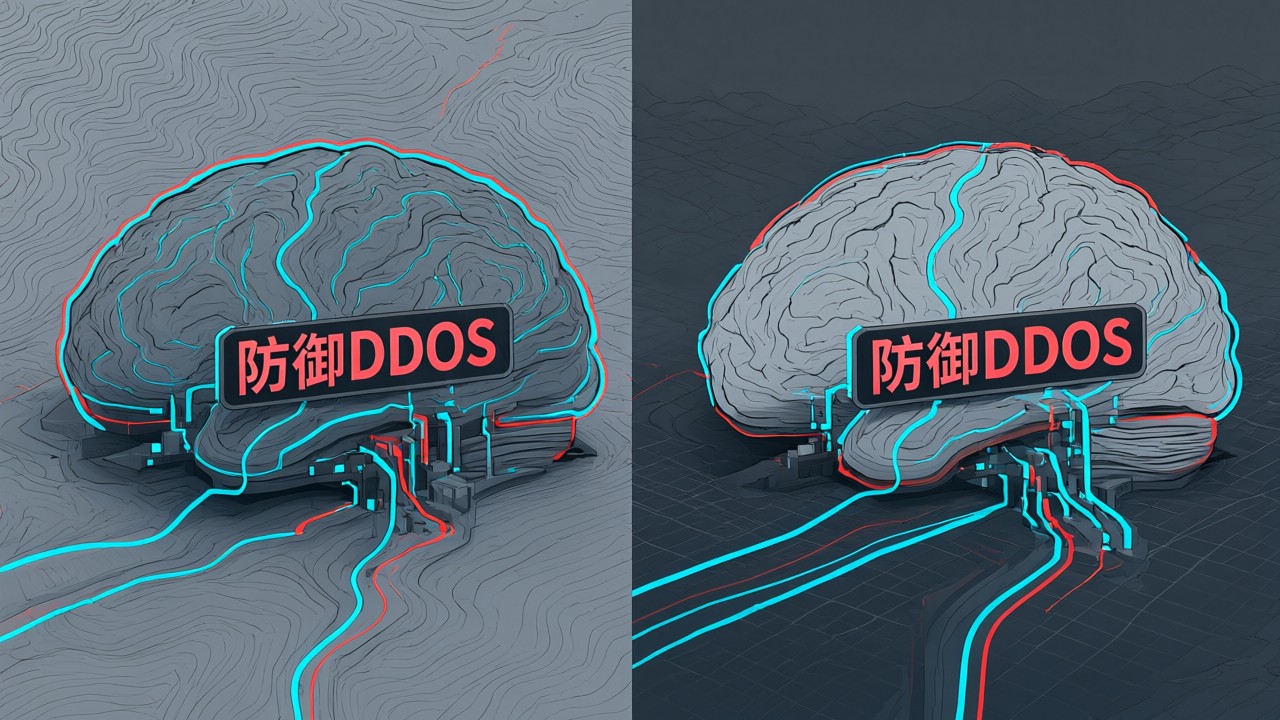 防御DDOS