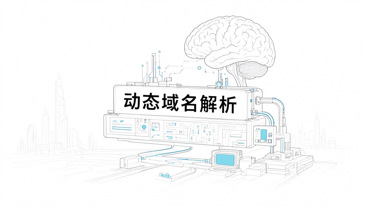 动态域名解析