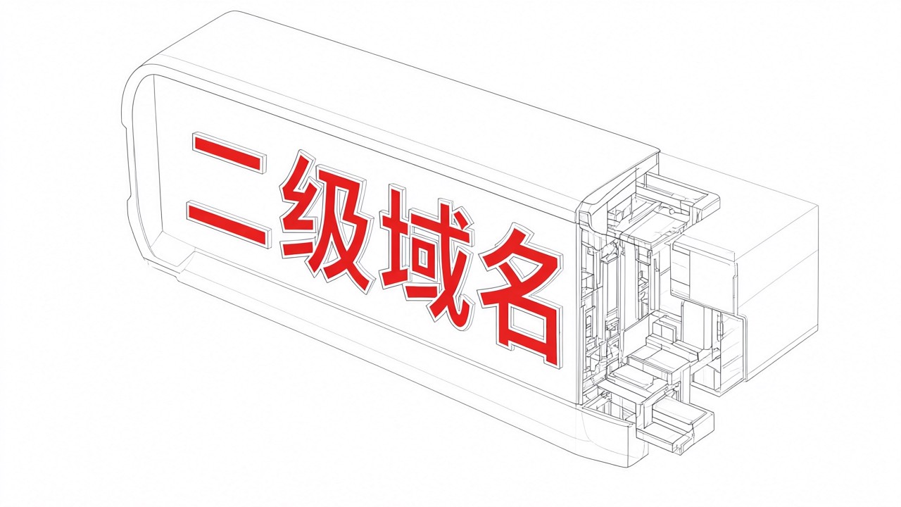 二级域名
