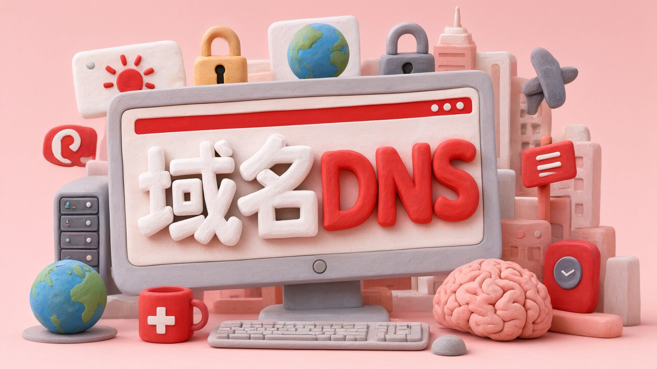 域名DNS